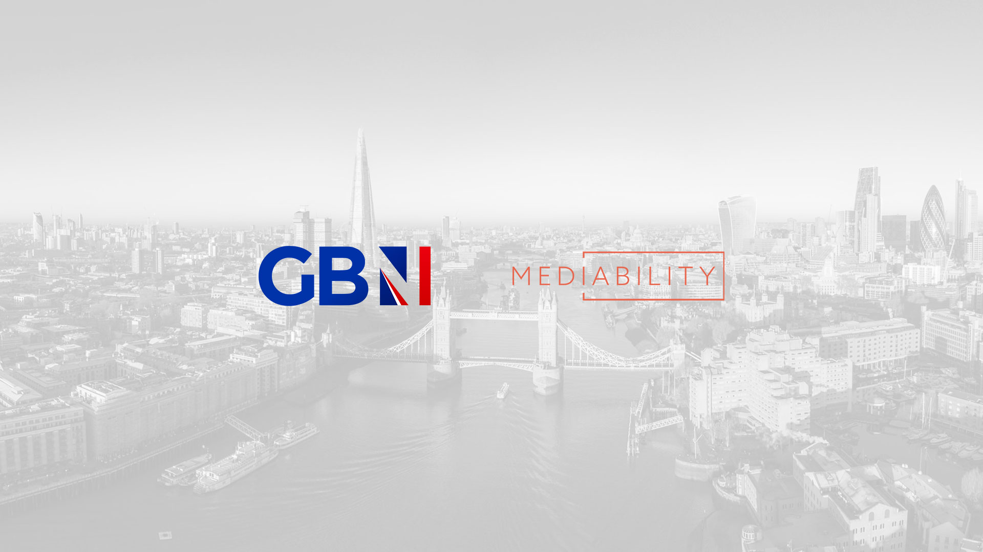 GB News Is Live With Mediability As System Integrator!